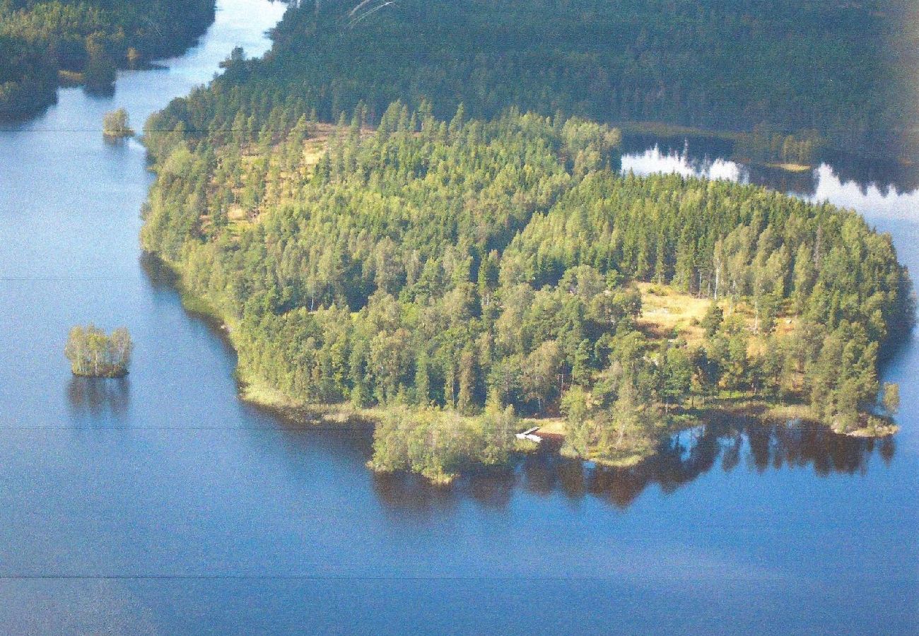 Ferienhaus in Rejmyre - Boviken