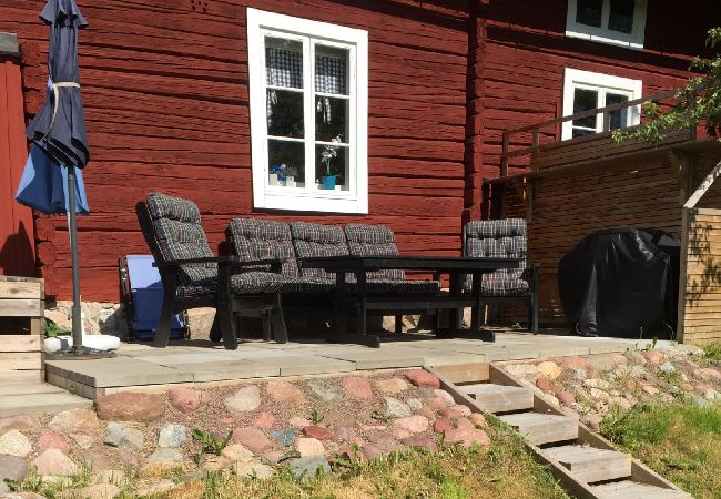 Ferienhaus in Leksand - Tibble stugan Ferienhaus in Leksand - Tibble stugan