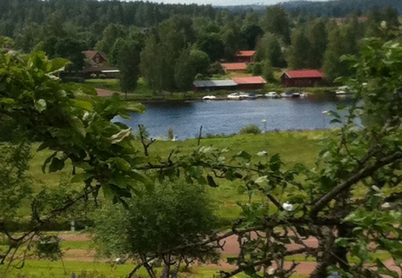 Ferienhaus in Leksand - Tibble stugan