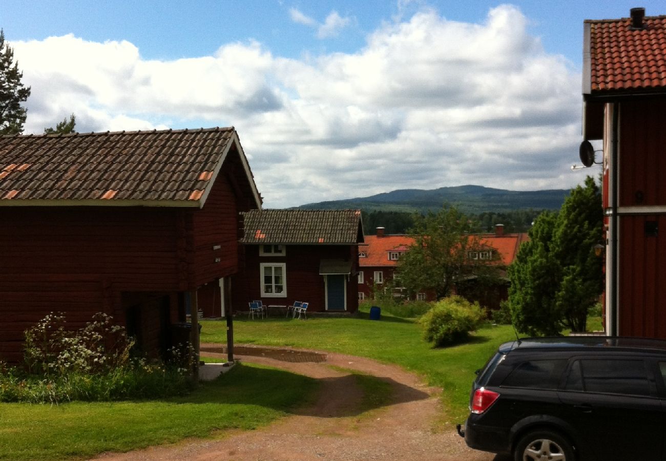Ferienhaus in Leksand - Tibble stugan