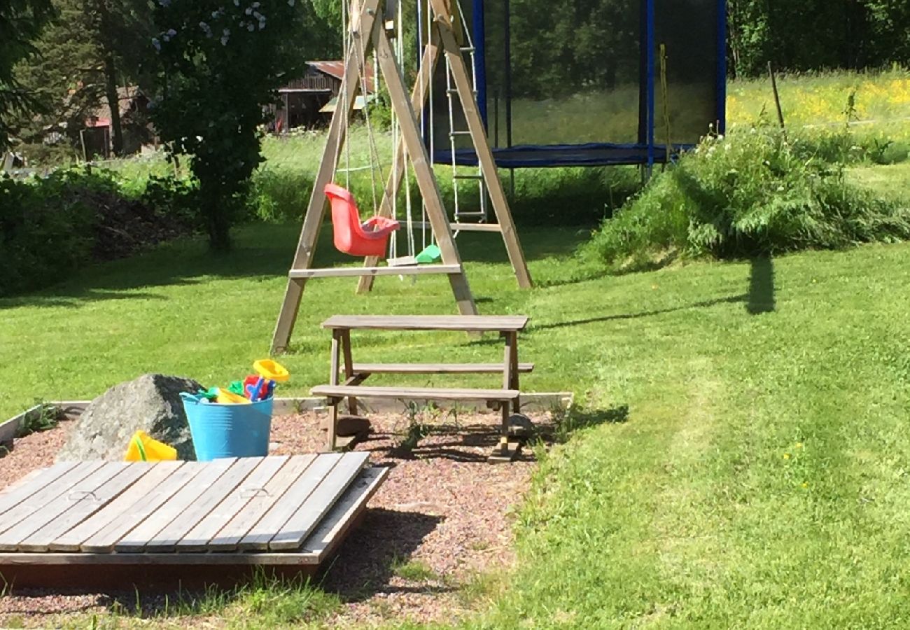 Ferienhaus in Leksand - Tibble stugan