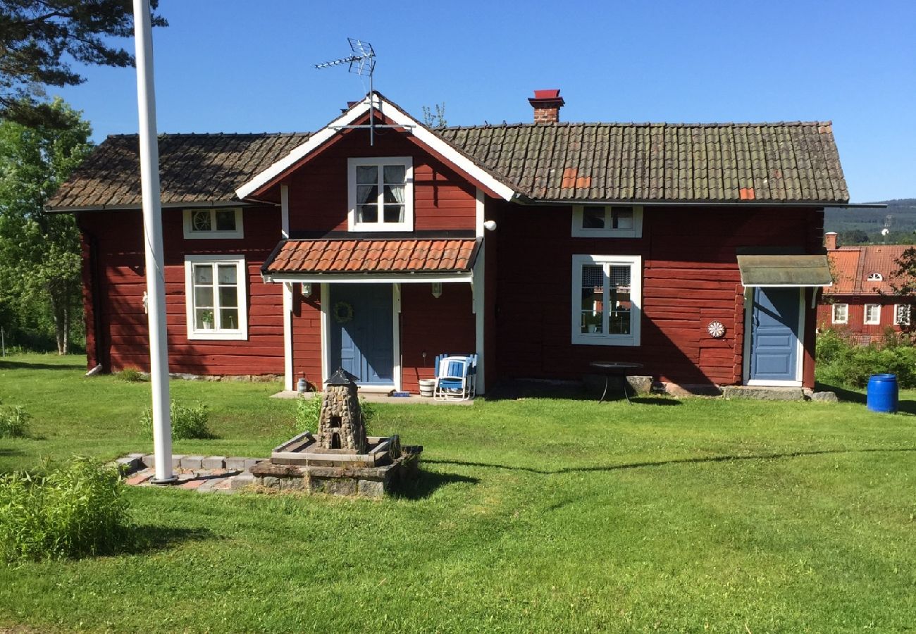 Ferienhaus in Leksand - Tibble stugan