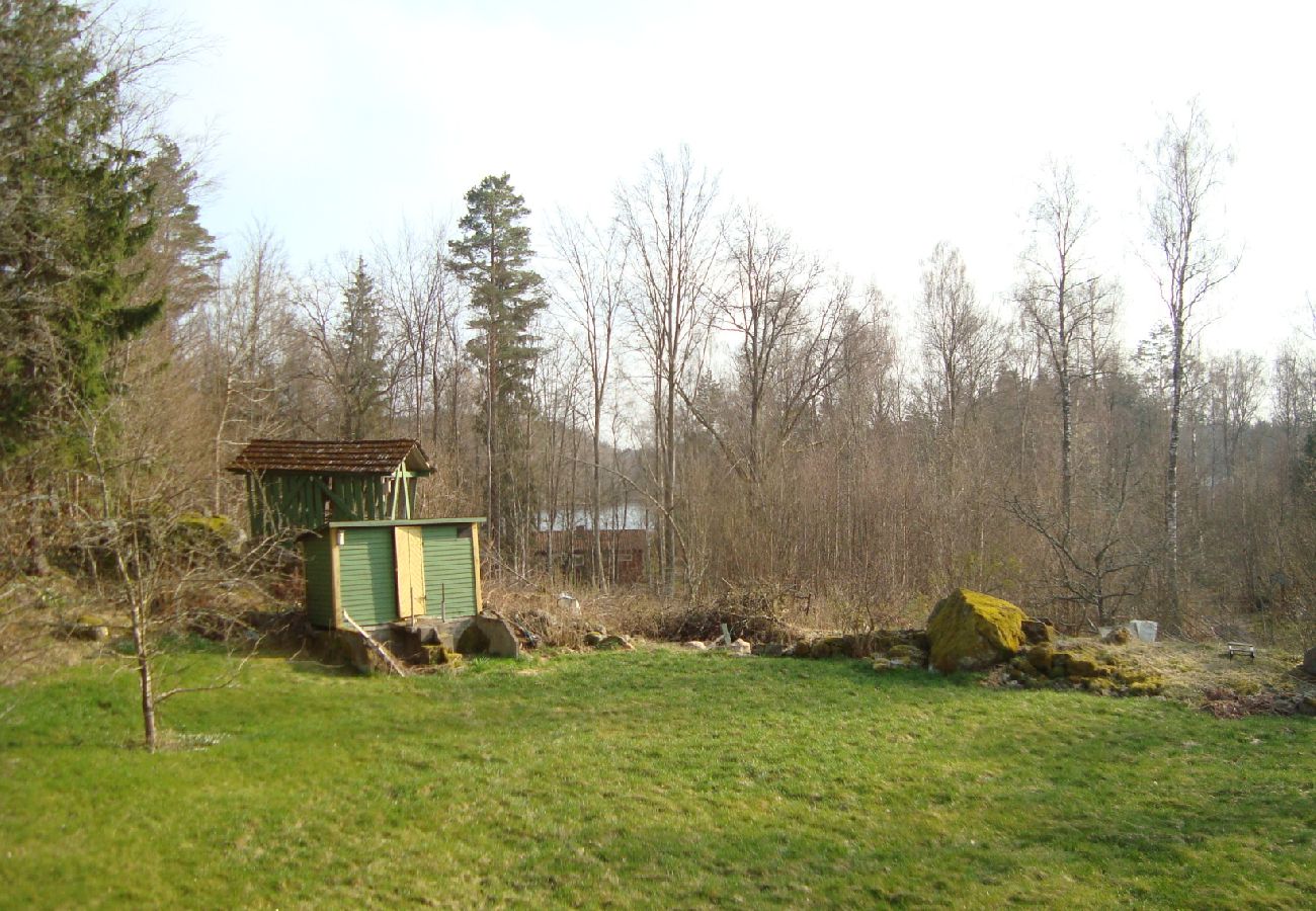 Ferienhaus in Holmsjö - Höjemåla 401