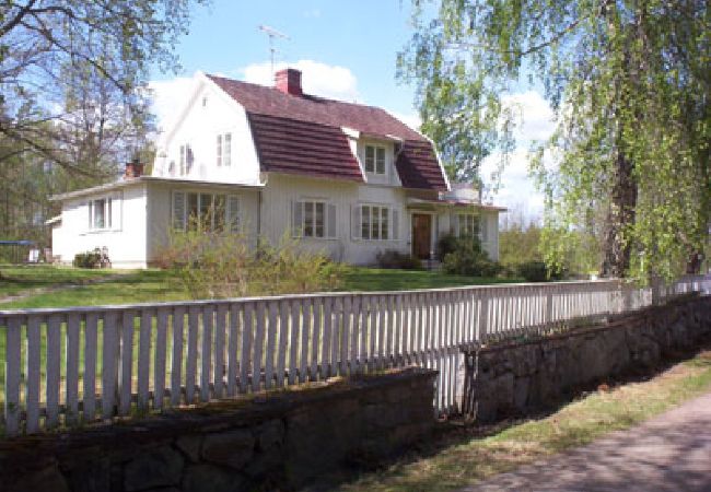 Ferienhaus in Nybro - Exklusives Ferienhaus 20 Meter von einem privaten See Ferienhaus in Nybro - Exklusives Ferienhaus 20 Meter von einem privaten See