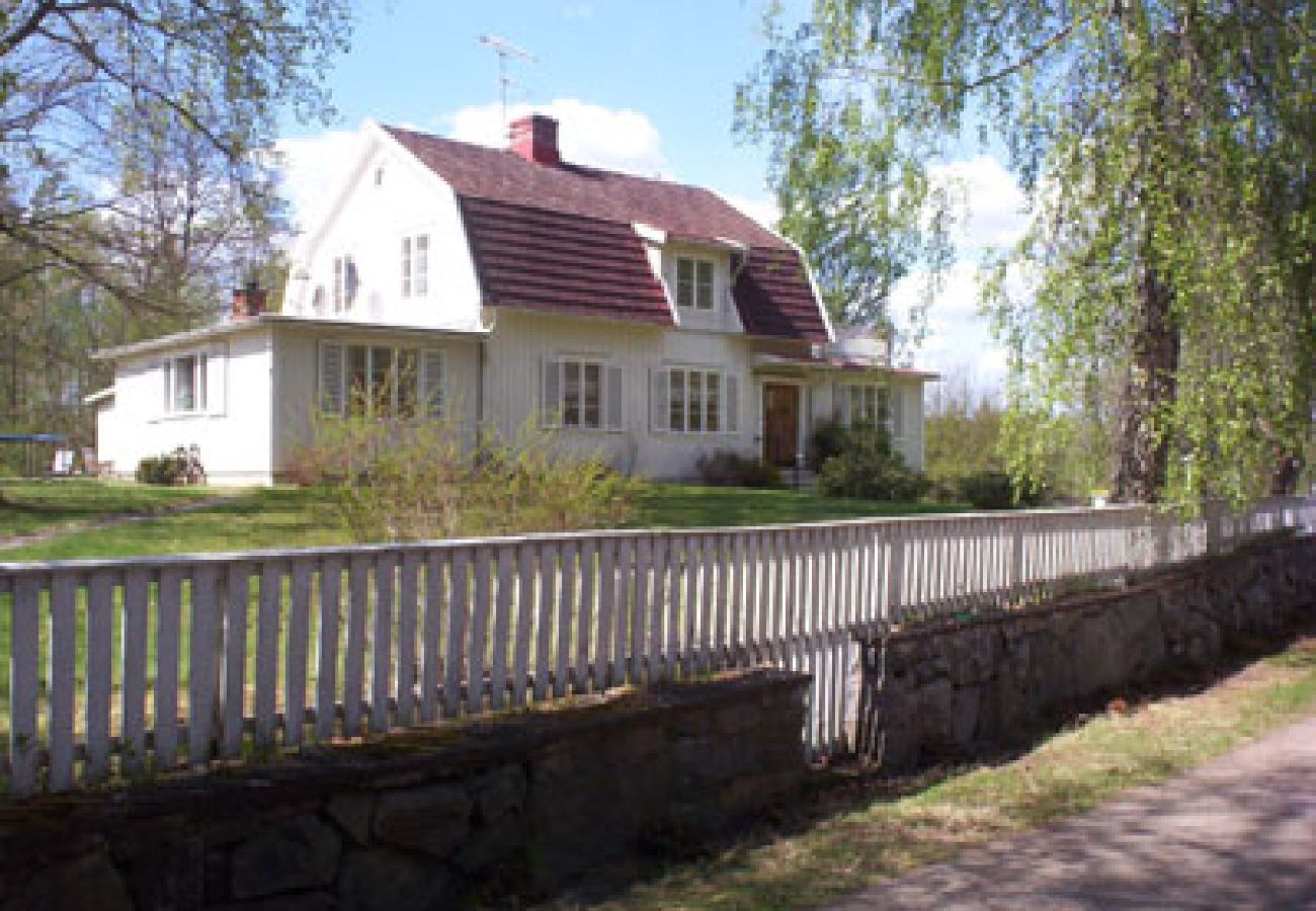 Ferienhaus in Nybro - Exklusives Ferienhaus 20 Meter von einem privaten See