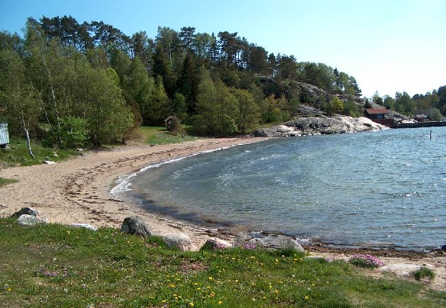 Ferienhaus in Ödsmål - Ödsmål Näsmossväg