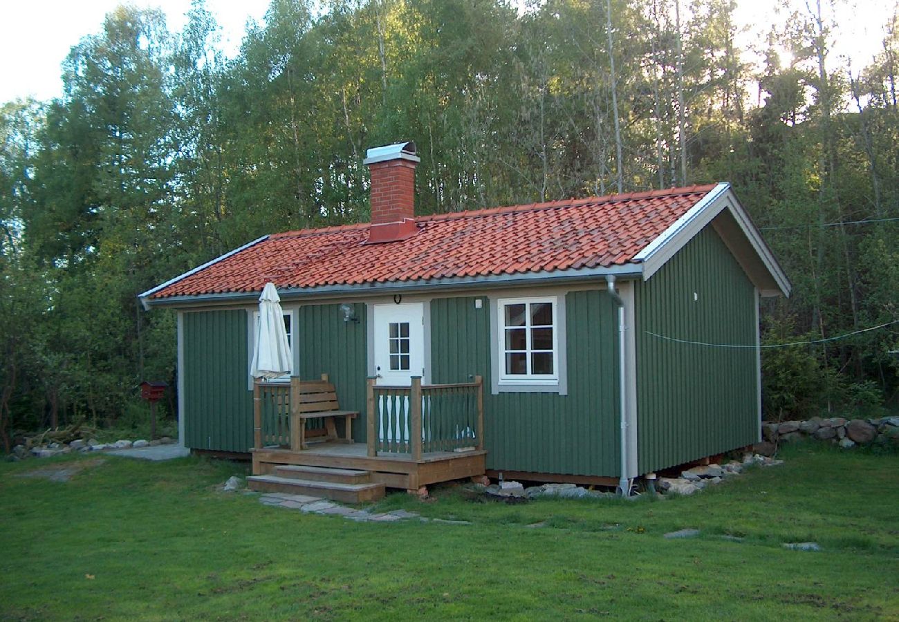 Ferienhaus in Ödsmål - Ödsmål Näsmossväg