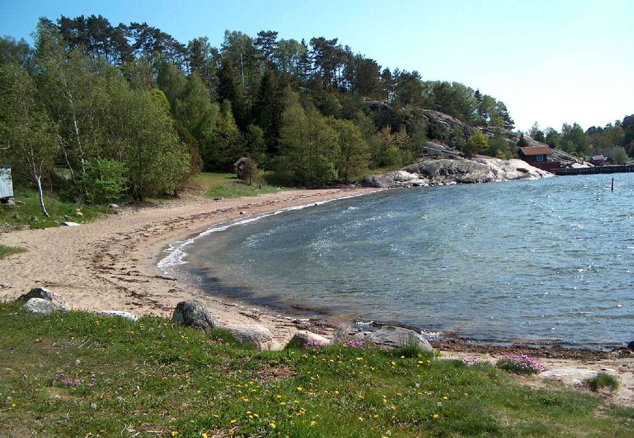 Ferienhaus in Ödsmål - Ödsmål Näsmossväg