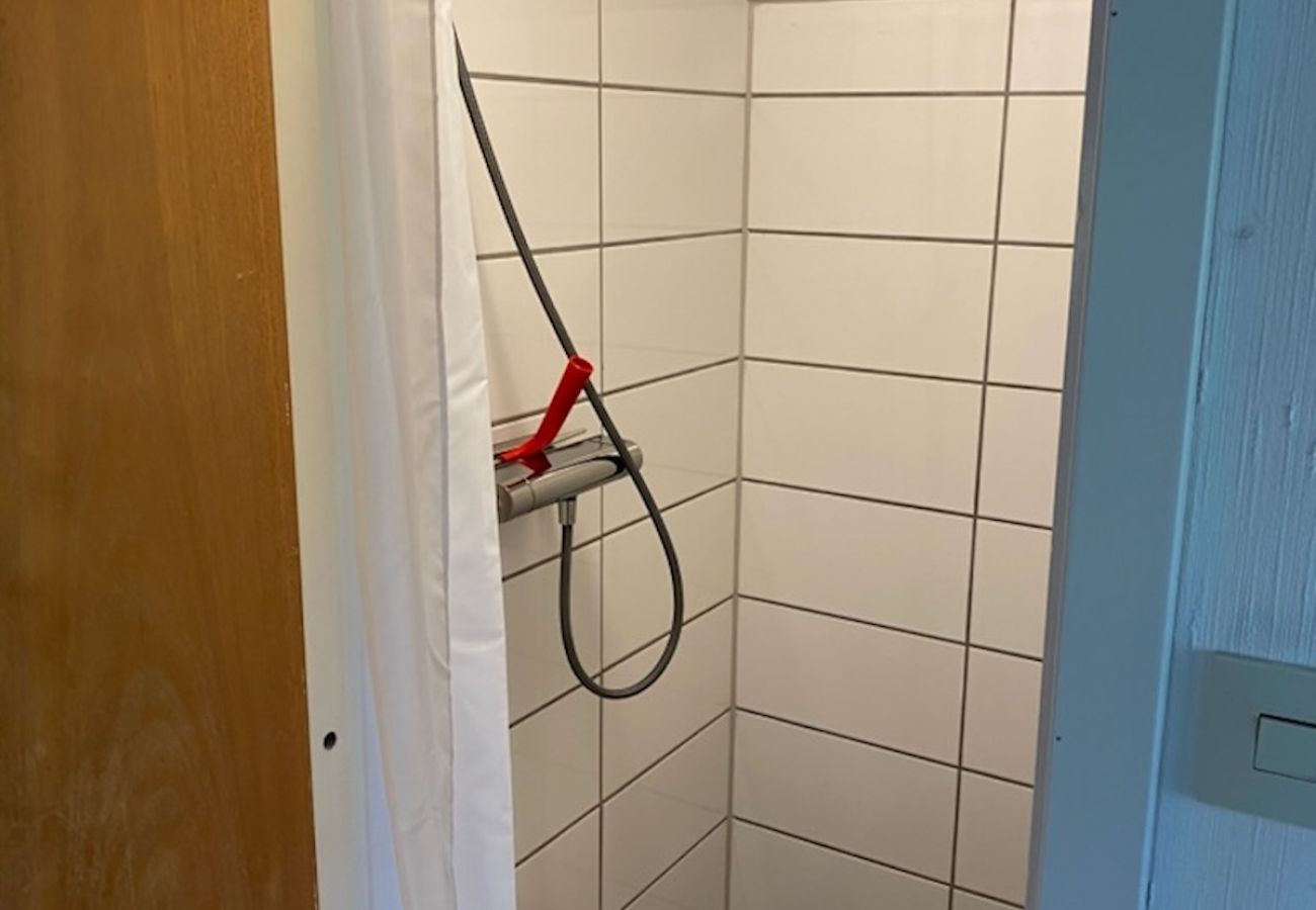 Ferienhaus in Röke - Urlaub an einem Waldsee in Skåne mit Boot
