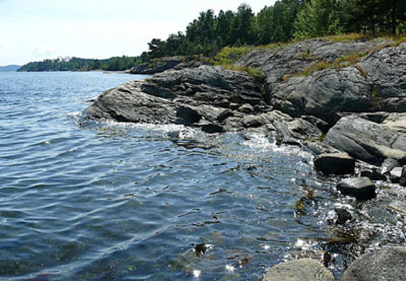 Ferienhaus in Stillingsön - Charmante Ferienhaus auf Orust an der Westküste von Schweden