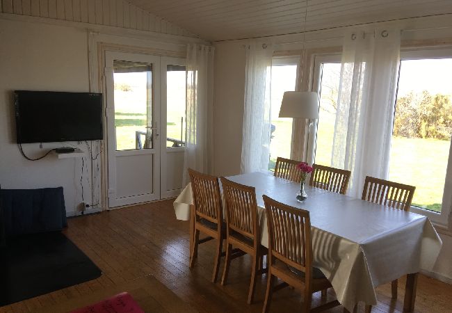 Ferienhaus in Köpingsvik - Schönes Ferienhaus mit Seeblick auf Öland