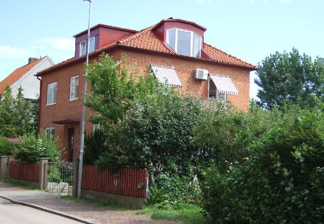 Ferienwohnung in Helsingborg - Schönes Penthouse Apartment in einer Villa in Helsingborg