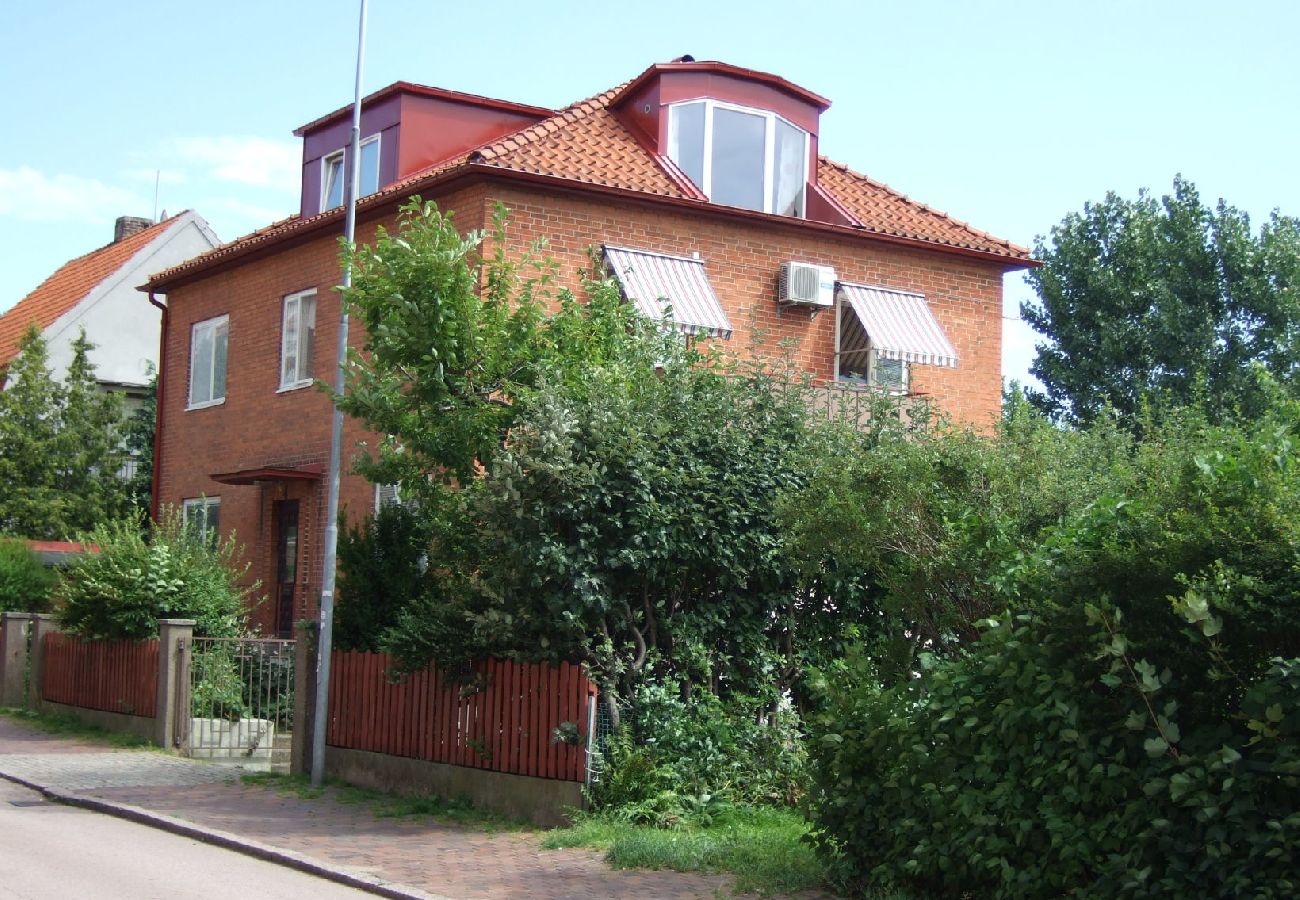 Ferienwohnung in Helsingborg - Schönes Penthouse Apartment in einer Villa in Helsingborg