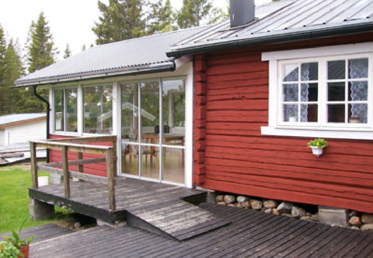 Ferienhaus in Ånäset - Rännrorsklubben