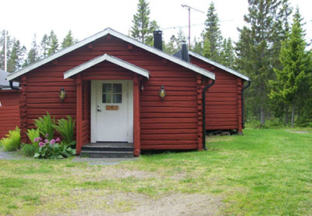 Ferienhaus in Ånäset - Rännrorsklubben