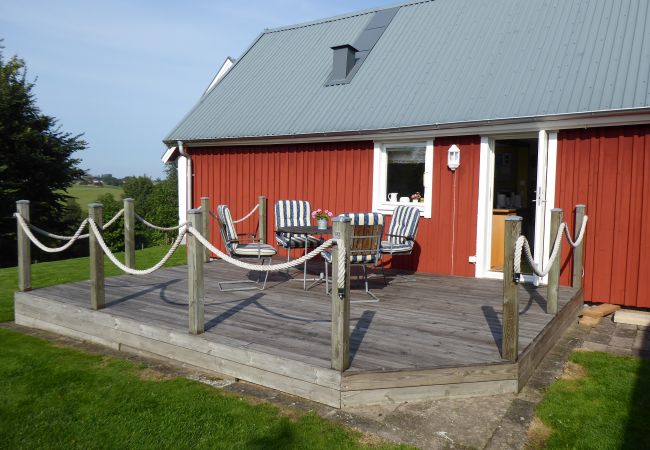 Ferienhaus in Laholm - Urlaub an der Westküste zwischen Båstad und Halmstad