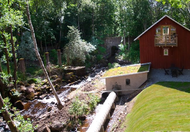 Ferienhaus in Alingsås - Urlaub und Angeln in wunderschöner Natur