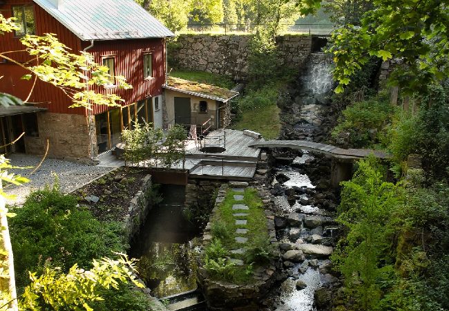 Ferienhaus in Alingsås - Urlaub und Angeln in wunderschöner Natur Ferienhaus in Alingsås - Urlaub und Angeln in wunderschöner Natur