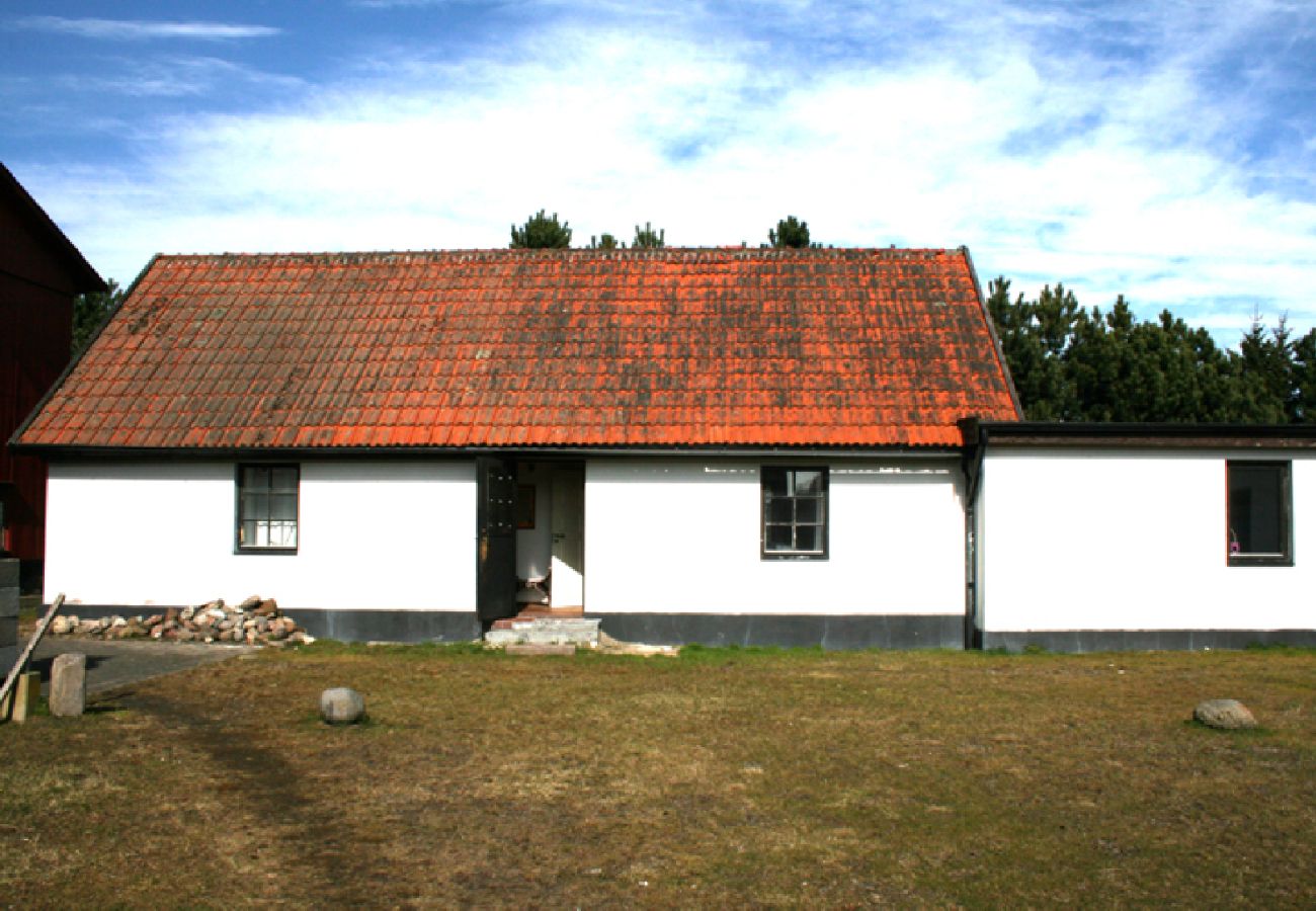 Ferienhaus in Beddingestrand - Skånska Sydkusten Gårdshus