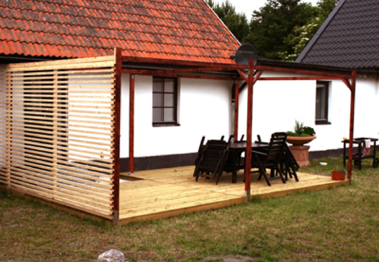 Ferienhaus in Beddingestrand - Skånska Sydkusten Gårdshus