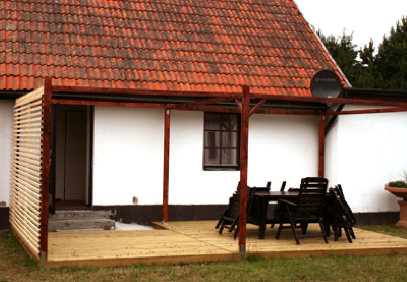 Ferienhaus in Beddingestrand - Skånska Sydkusten Gårdshus