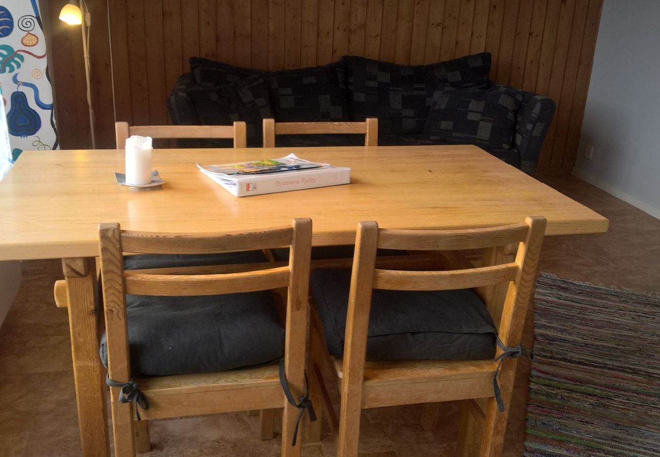 Ferienhaus in Hallen - Urlaub am Fusse der Berge im Tal Bydalen