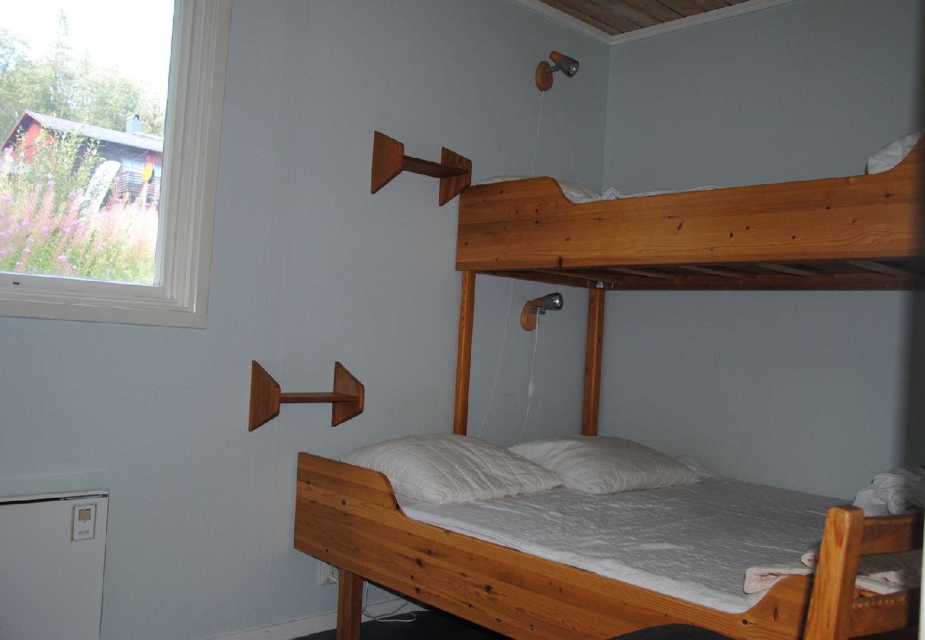 Ferienhaus in Hallen - Urlaub am Fusse der Berge im Tal Bydalen