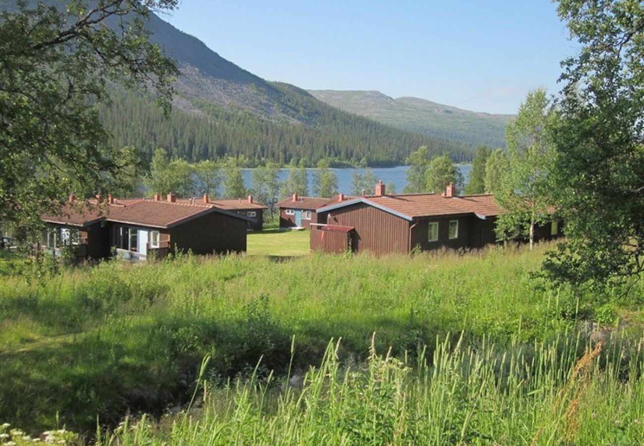Ferienhaus in Hallen - Urlaub am Fusse der Berge im Tal Bydalen