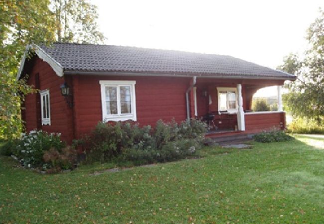  in Kopparberg - Ferienhaus in Bergslagen mit Seeblick