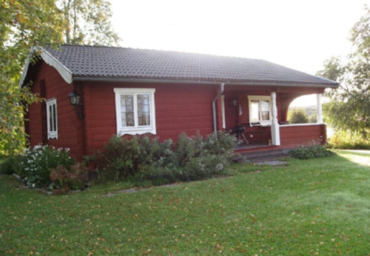 Ferienhaus in Kopparberg - Ferienhaus in Bergslagen mit Seeblick