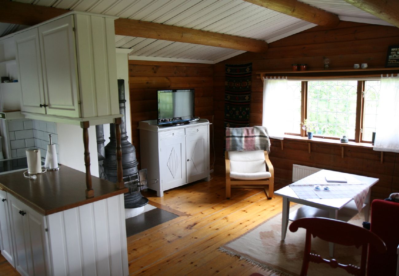 Ferienhaus in Kopparberg - Ferienhaus in Bergslagen mit Seeblick