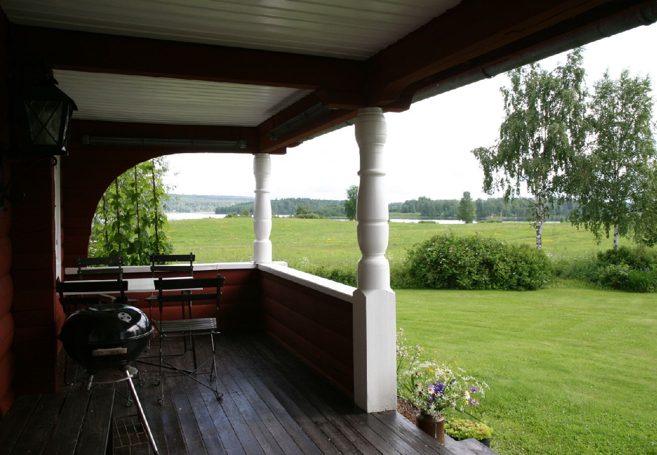 Ferienhaus in Kopparberg - Ferienhaus in Bergslagen mit Seeblick