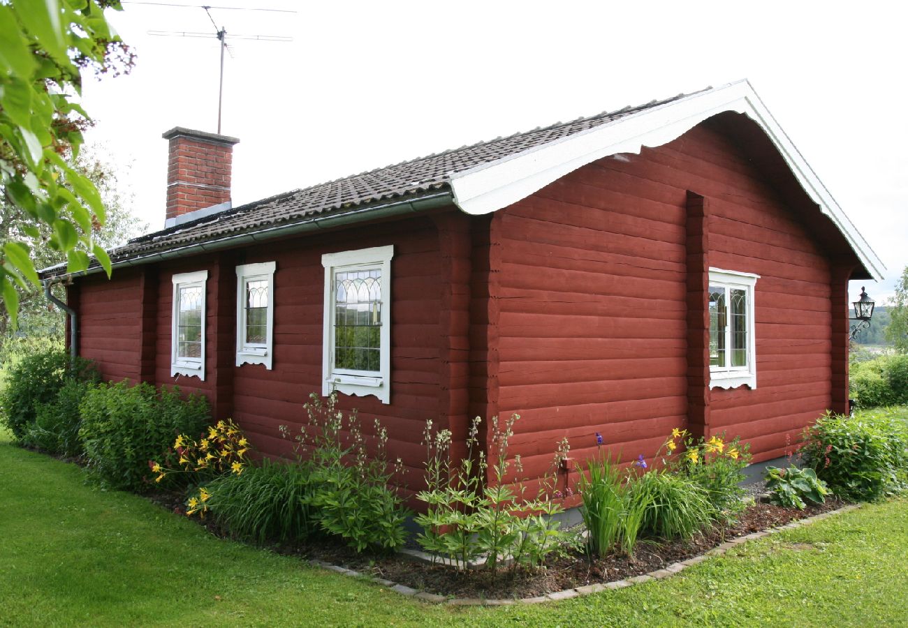 Ferienhaus in Kopparberg - Ferienhaus in Bergslagen mit Seeblick