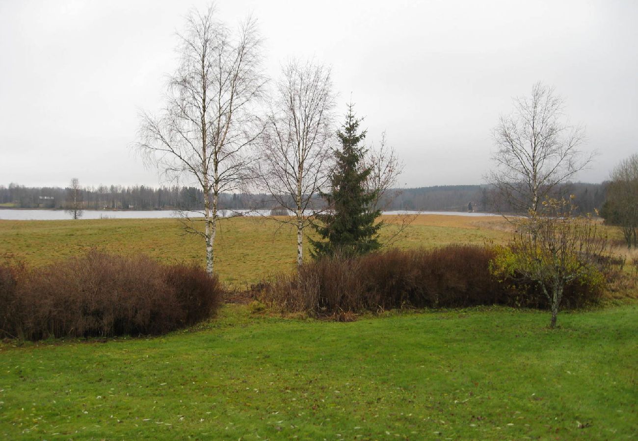 Ferienhaus in Kopparberg - Ferienhaus in Bergslagen mit Seeblick