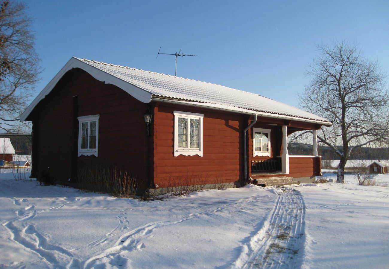 Ferienhaus in Kopparberg - Ferienhaus in Bergslagen mit Seeblick