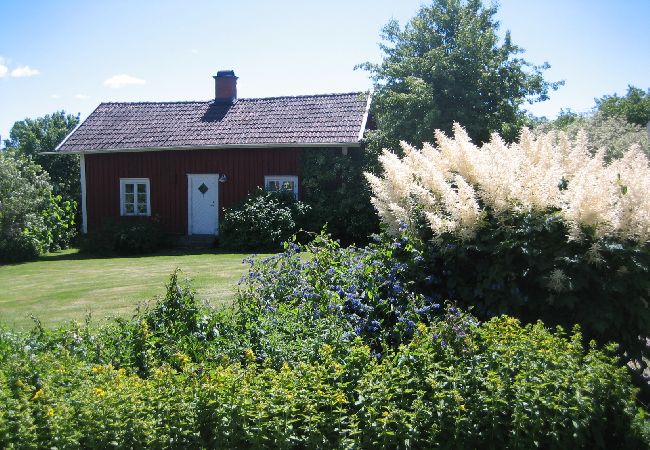 Ferienhaus in Finnerödja - Gemütliches, kleines Ferienhaus zwischen den Seen Skagern und Unden