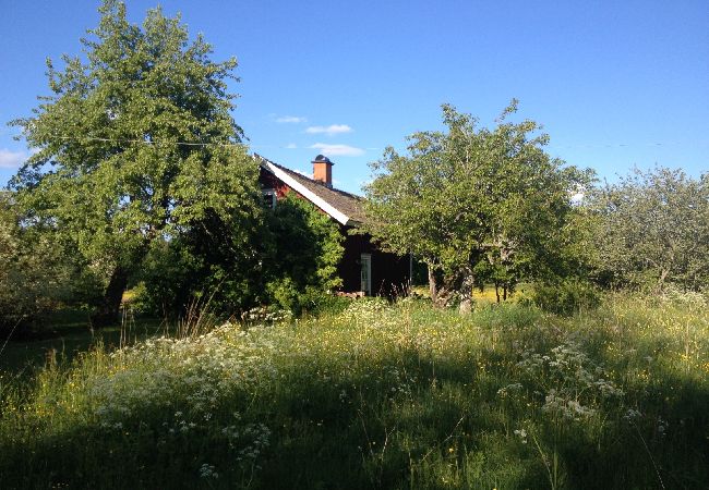 Ferienhaus in Finnerödja - Gemütliches, kleines Ferienhaus zwischen den Seen Skagern und Unden