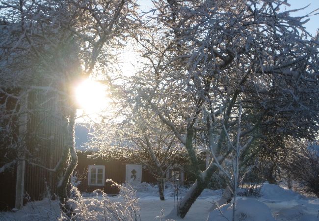 Ferienhaus in Finnerödja - Gemütliches, kleines Ferienhaus zwischen den Seen Skagern und Unden