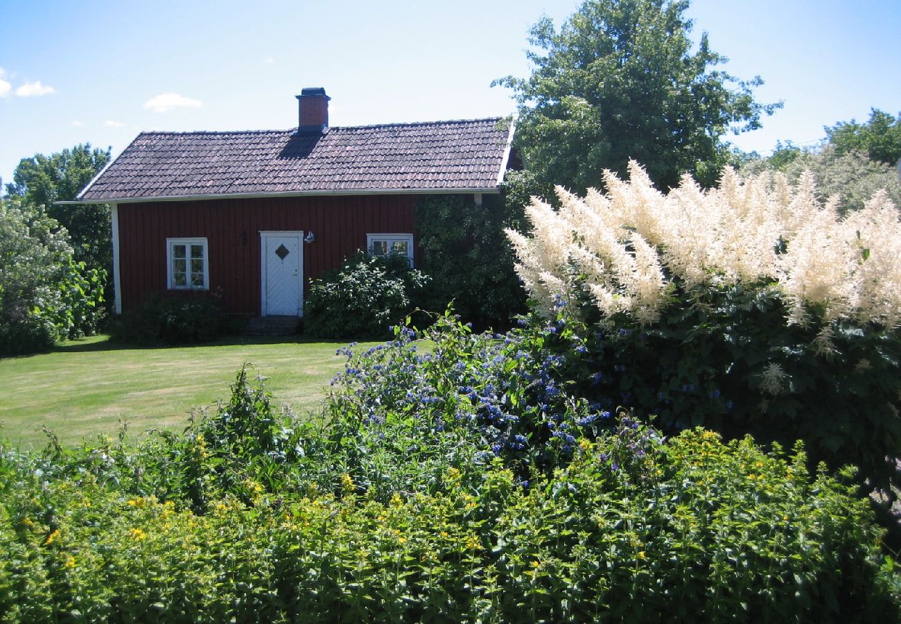 Ferienhaus in Finnerödja - Gemütliches, kleines Ferienhaus zwischen den Seen Skagern und Unden