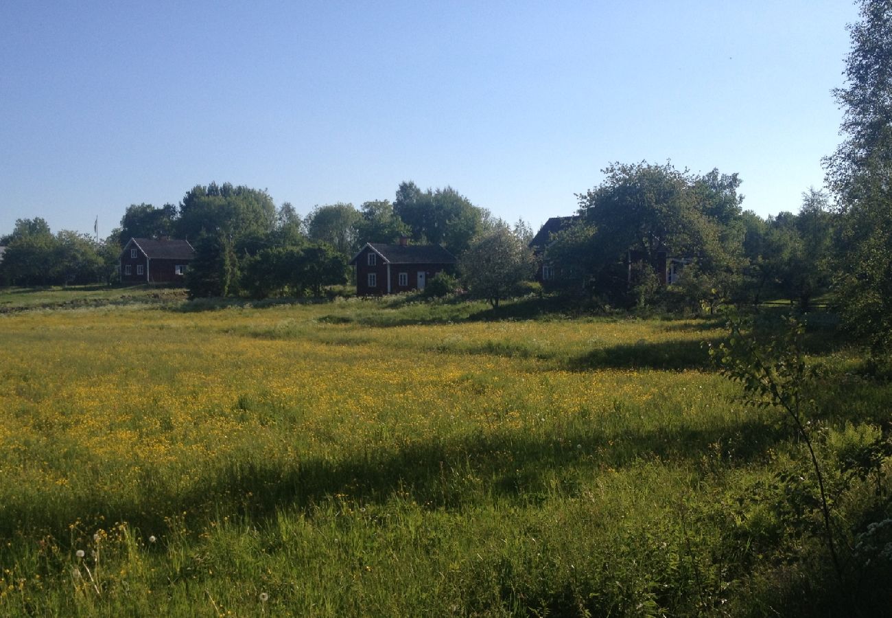 Ferienhaus in Finnerödja - Gemütliches, kleines Ferienhaus zwischen den Seen Skagern und Unden