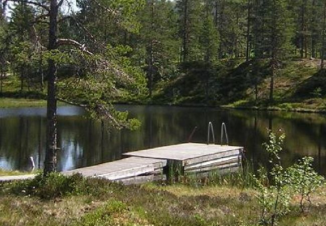 Ferienhaus in Sälen - Sälen/Tandåbyn 4A