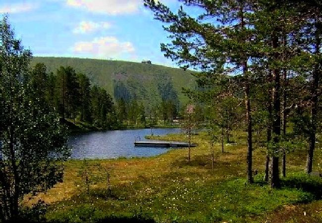 Ferienhaus in Sälen - Sälen/Tandåbyn 4A