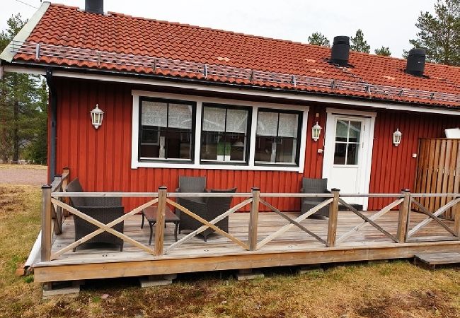 Ferienhaus in Sälen - Sälen/Tandåbyn 4A