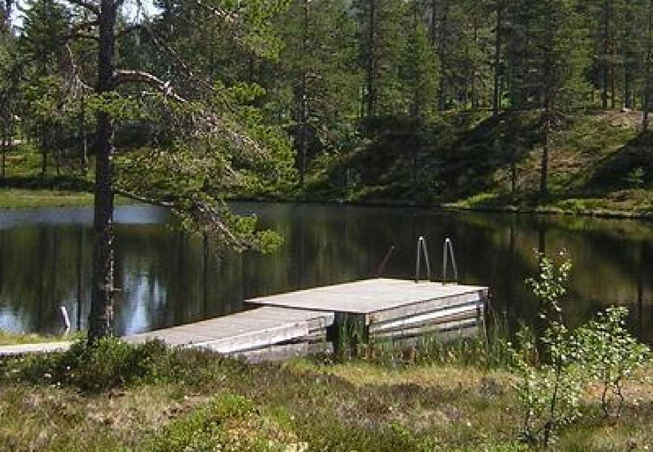 Ferienhaus in Sälen - Sälen/Tandåbyn 4A