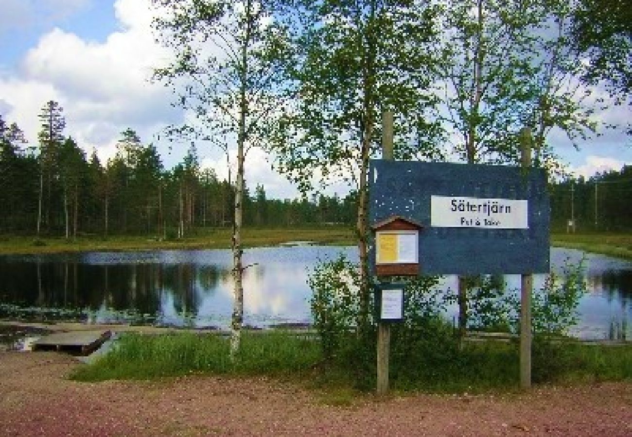 Ferienhaus in Sälen - Sälen/Tandåbyn 4A