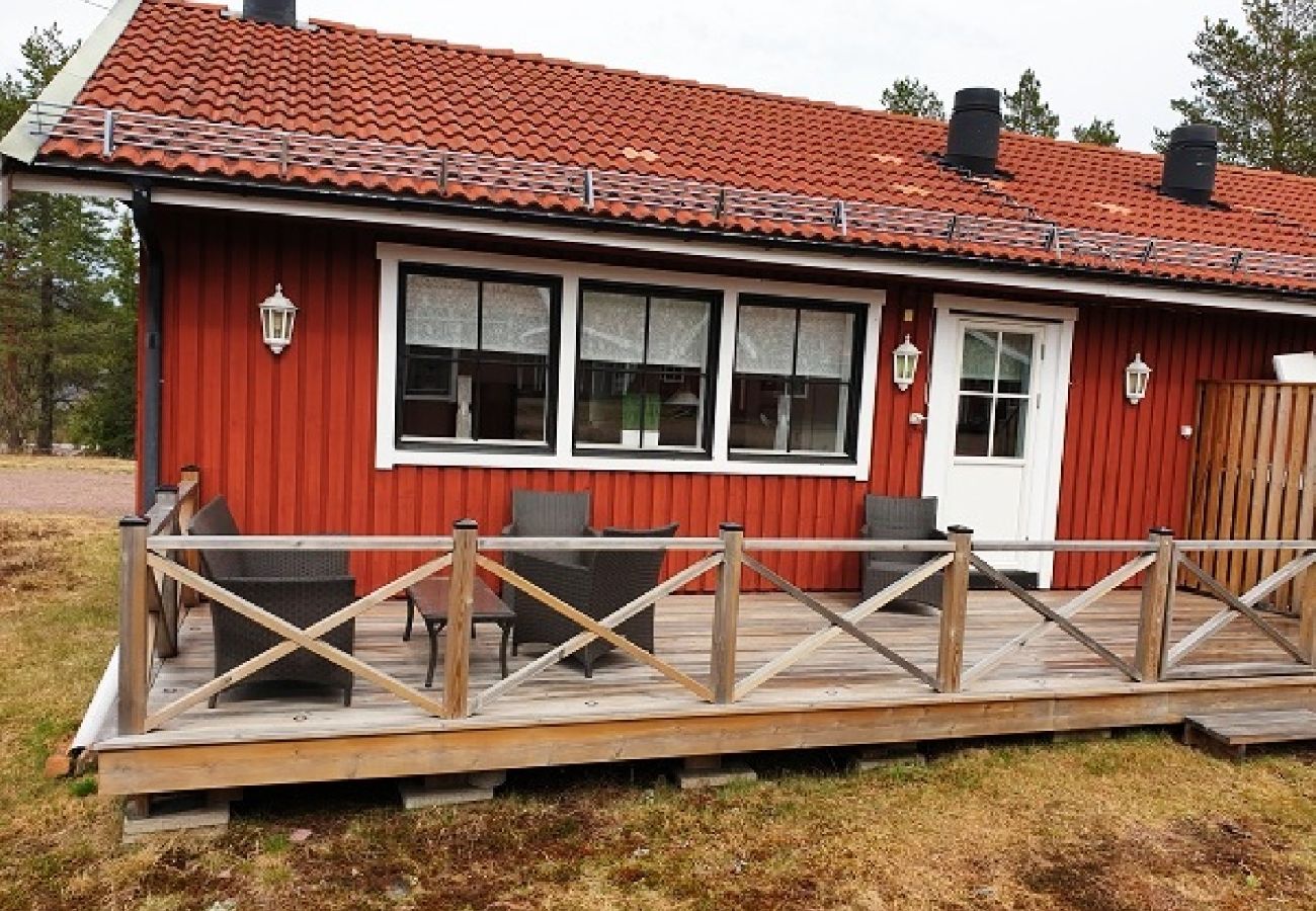 Ferienhaus in Sälen - Sälen/Tandåbyn 4A