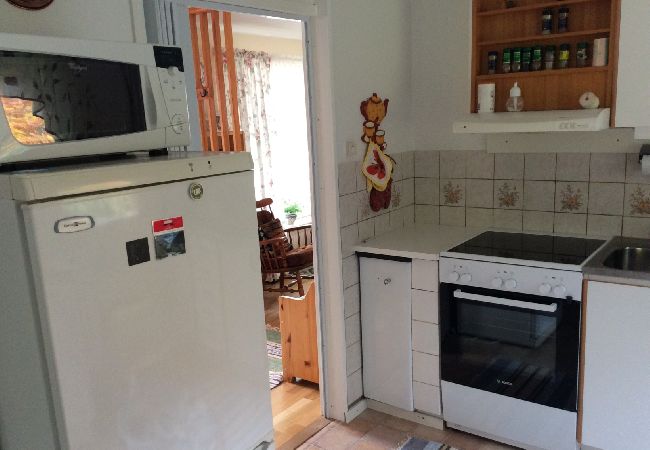 Ferienhaus in Hällingsjö - Urlaub an einem Badesee in Halland Ferienhaus in Hällingsjö - Urlaub an einem Badesee in Halland