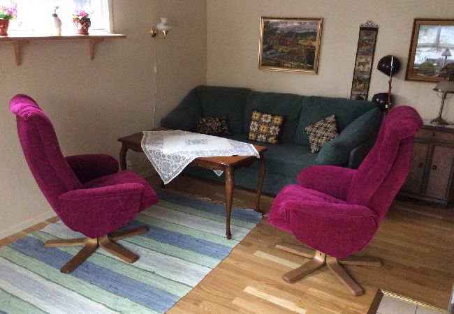 Ferienhaus in Hällingsjö - Urlaub an einem Badesee in Halland Ferienhaus in Hällingsjö - Urlaub an einem Badesee in Halland