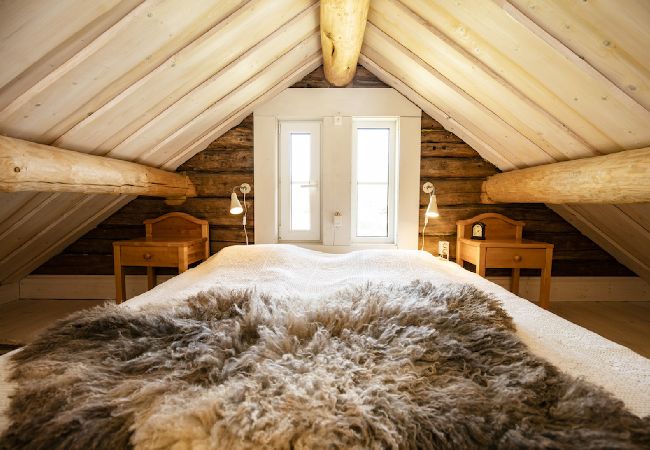 Ferienhaus in Gällö - Traumlage mit riesiger Terrasse direkt am See Ferienhaus in Gällö - Traumlage mit riesiger Terrasse direkt am See