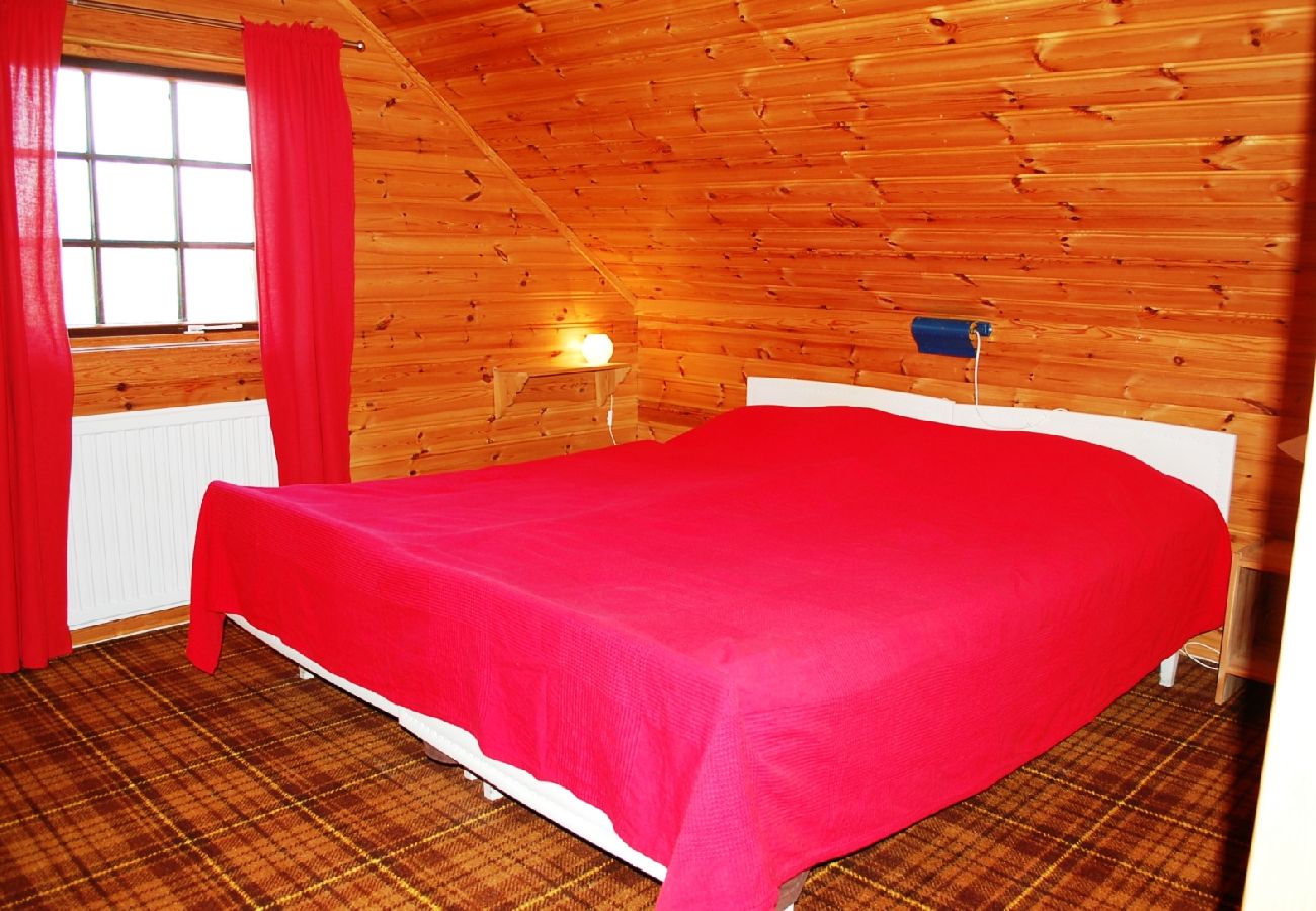 Ferienhaus in Ydre - Urlaub auf einem Bauernhof in Südschweden